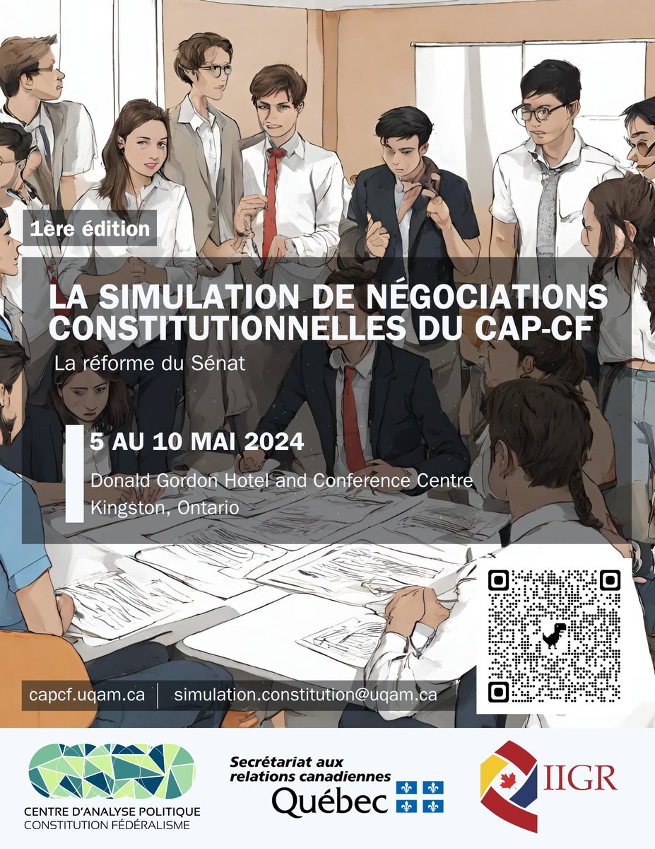 Stéphanie Chouinard (@drschouinard) on Twitter photo Avis à tou.te.s les étudiants de #polcan: il est encore temps de postuler pour cet événement fort prometteur!
#cdnpoli students: there's still time to send your application to this promising event!
cc <a href="/cpsa_acsp/">🇨🇦 CPSA-ACSP 🇨🇦</a> <a href="/SQSP_/">SQSP</a> <a href="/_Acfas/">Acfas</a> Avis à tou.te.s les étudiants de #polcan: il est encore temps de postuler pour cet événement fort prometteur!
#cdnpoli students: there's still time to send your application to this promising event!
cc <a href="/cpsa_acsp/">🇨🇦 CPSA-ACSP 🇨🇦</a> <a href="/SQSP_/">SQSP</a> <a href="/_Acfas/">Acfas</a>