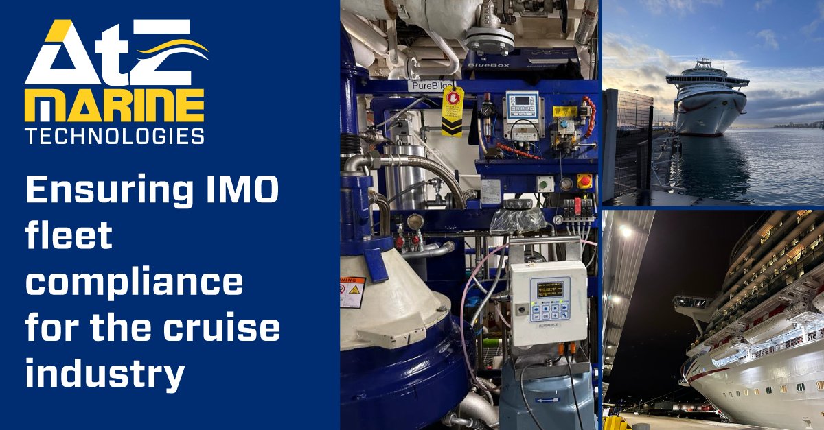 AtZMartec's tweet photo. Attention fleet operators! Ensure your vessels are calibrated and compliant with our Deckma oil in water monitoring calibration services. Contact us today to avoid potential fines and keep your fleet running smoothly. https://t.co/XW1Em7Ii5O 
#deckma #oilinwater #imo #bilgewater https://t.co/d2H6oqU6HF