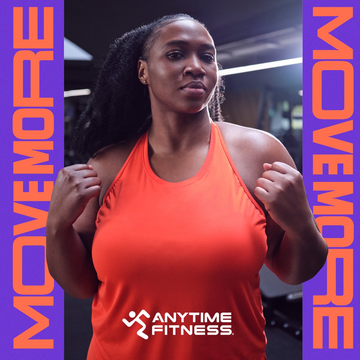 Want to find your #AnytimeResolutions? We can help! Speak to a member of the team about your goals. We’re here #Anytime to support your health and fitness, from reaching 10k steps to training towards your first race.

#StepGoals #FromWeightsToCardio #MoveMore #HealthyLifestyle...