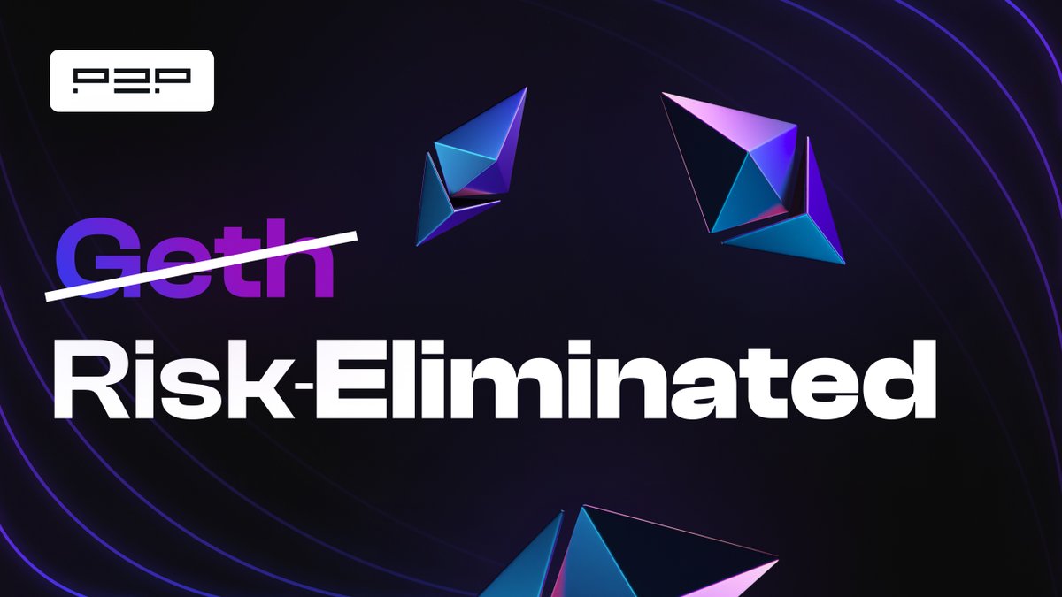 Ethereum Client Diversity Update 📢 As part of our client diversity  strategy, we have successfully transitioned from GETH to BESU. Client  diversity is an ongoing priority, and the GETH supermajority poses