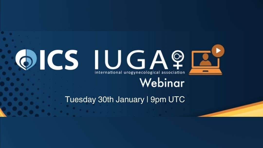 icsoffice's tweet photo. The free webinar on female voiding dysfunction takes place next Tuesday.

Join the panel as they discuss treatment for patients with apical prolapse: Hysteropexy or Hysterectomy. 

Register your interest now: https://t.co/3xj1pPJGUm

#ICSEducation #Urology #Urogynaecology https://t.co/jwzZfBvTfy