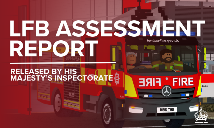 hmicfas's tweet photo. 📋His Majesty's Inspectorate is pleased to publish the findings of an assessment into the operations of the London Fire Brigade, commissioned by the Home Office. 

Read the full report below ⏬

https://t.co/HJeVhu3VOf https://t.co/n80R83wHc9