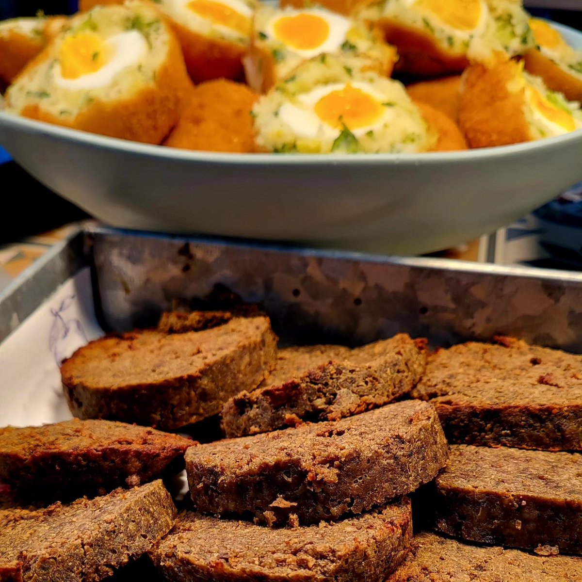 Burn night themed menus today across the foundation 🏴󠁧󠁢󠁳󠁣󠁴󠁿🏴󠁧󠁢󠁳󠁣󠁴󠁿🏴󠁧󠁢󠁳󠁣󠁴󠁿 <a href="/OliCullers/">Oli Cullingworth</a> @chefmartynblake <a href="/chefbenji64/">Ben Cook</a> #holroydhowe