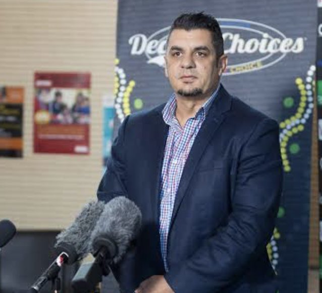 @briscoe_karl Congratulations @IUIH_ CEO Adrian Carson AM awarded Member of Order of Australia Awards AM in todays awards Adrian has over 28 years’ experience working in the Indigenous Health sector @QAIHC_QLD @DeadlyChoices @Matt_Cooke86 Out tribute facebook.com/10006492753046…?