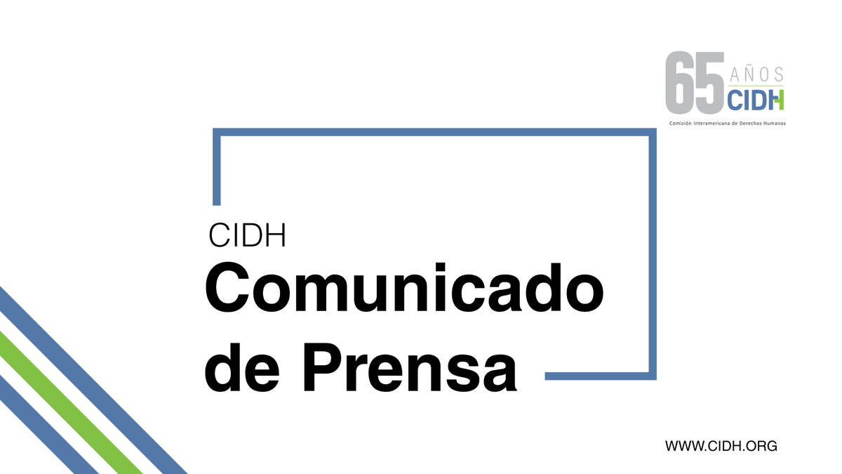 #CIDH insta a los Estados a prevenir asesinatos y todo tipo de violencia en contra de las personas trans y de género diverso.
#LGBTI #DerechosHumanos 👉🏾 bit.ly/47XyucE