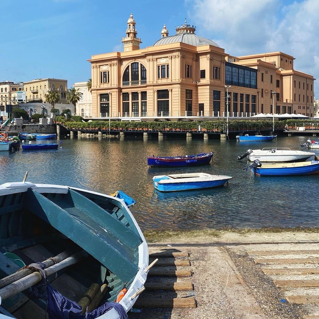 #IgersItalia è media partner della <a href="/btmpuglia/">BTM</a> 2024! Scopri come partecipare 👉🏻 igersitalia.it/igersitalia-e-…

<a href="/igerspuglia/">Igers Puglia</a> <a href="/igersbari/">Igers Bari</a> <a href="/WeAreInPuglia/">WeAreInPuglia</a> <a href="/RegionePuglia/">RegionePuglia</a> 
#BTM2024 #BTM