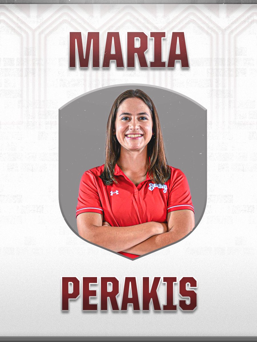 BradleyWGolf's tweet photo. Support 🎯Maria Perakis at the Bradley Long Drive Competition Jan. 27      

Pledge per Yard on Maria’s longest drive here 👇 
https://t.co/XAta228aIl https://t.co/Bi0vl8E6xW