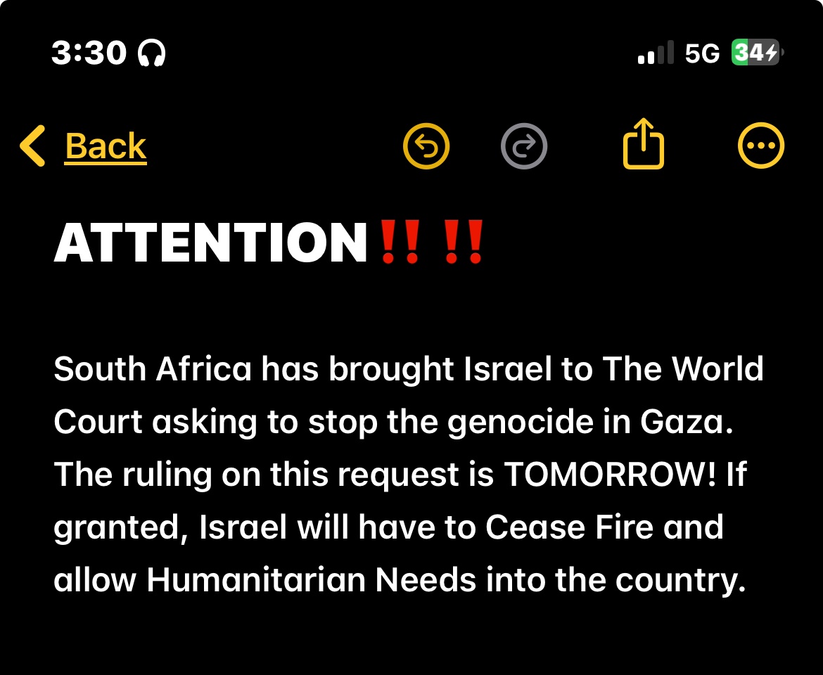 creamybbl's tweet image. The ruling results should be posted 12 GMT, 1:00 Local Time.

I will be making a thread of articles and youtube videos (there are more but they are hours long)

Try to boost this as much as possible for those who do not know! let’s hope and pray they will rule for Cease Fire.