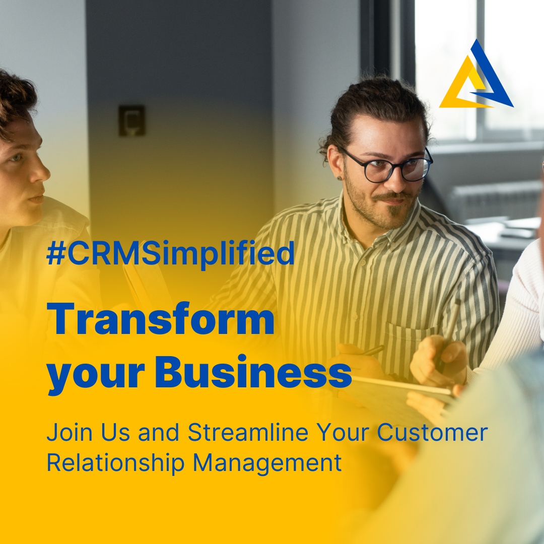 🔄 Simplify your business operations with Pinnacle AI. 

Our CRM tools are designed to streamline your processes and enhance customer relations. 

#TransformYourBusiness #StreamlineSuccess #CustomerRelations #PinnacleAI #getpinnacleai #crm #customerrelations #AI