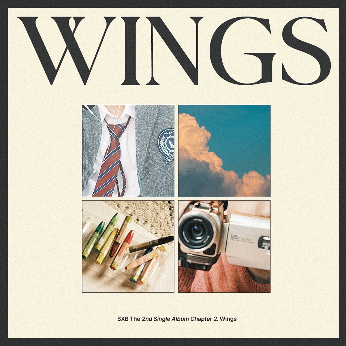 bxb_france's tweet photo. ↳ CG/GO 🇫🇷/🇪🇺 : BXB - The 2nd Single Album [Chapter 2. Wings] 
MUSICART

📌Prix = 24,90€ (frais KR-FR inclus) 
📌Deadline: 27 janvier - 18h00
📌Envoi par Vinted ou Mondial Relay uniquement
📌RT apprécié

FORM : https://t.co/ZSasiNlLAA 

#BXB #비엑스비 #Our_Youth
-🦊 https://t.co/59rgPXc1bk