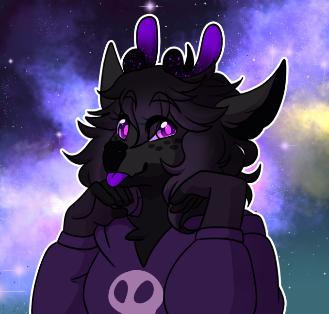 runthewind's tweet photo. space enby space enby (made by @/DragonRiboo) https://t.co/wfoRqnGSHt