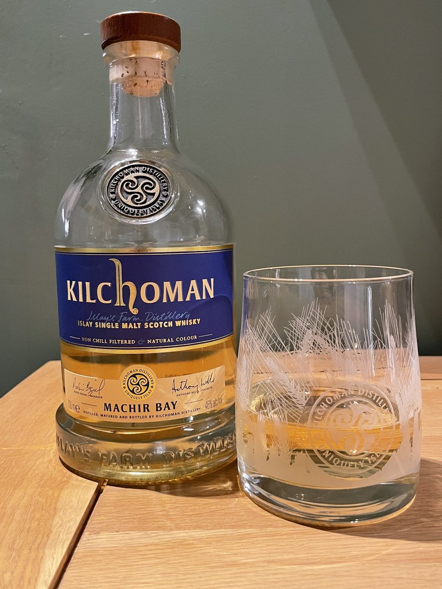 Slàinte Mhath!
#BurnsNight2024 
<a href="/Kilchomanwhisky/">Kilchoman Distillery</a>