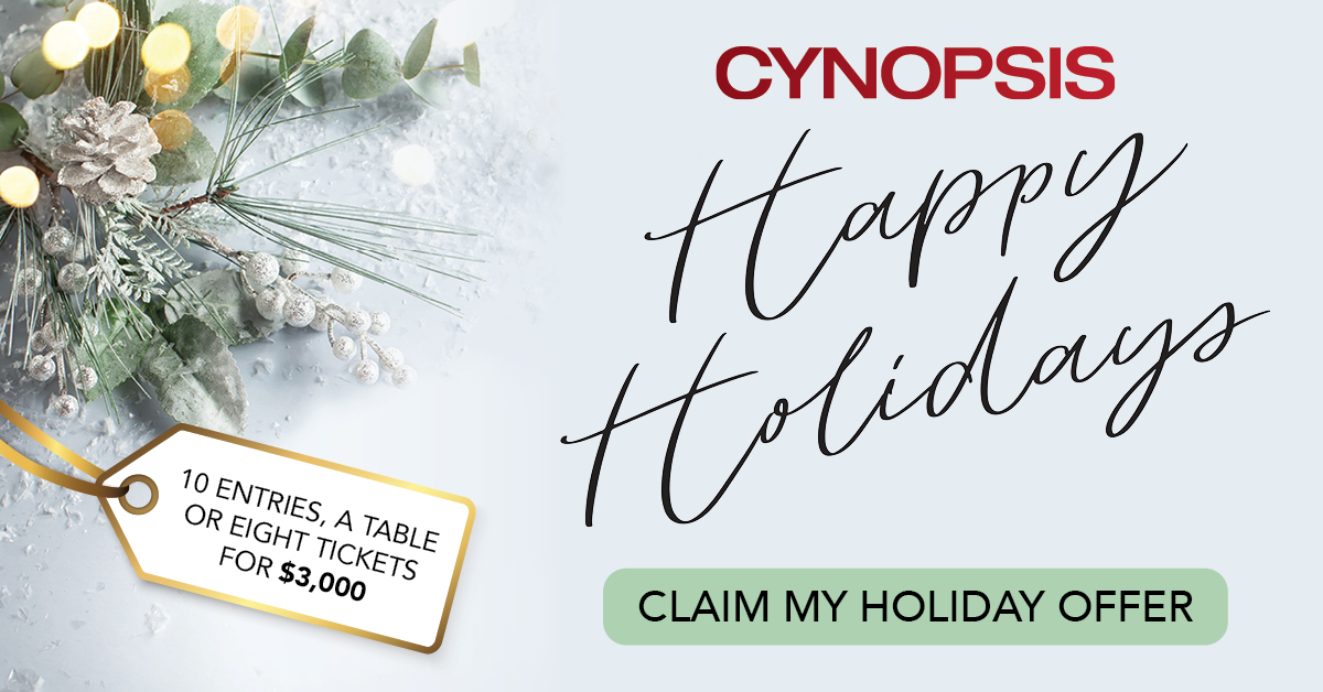 Winter is long... but this holiday offer is not! Expiring tomorrow 1/26 at 11:59 PM EST, don't wait a second longer to claim this insane deal. Learn more and purchase now: accessintel.swoogo.com/CYNholiday