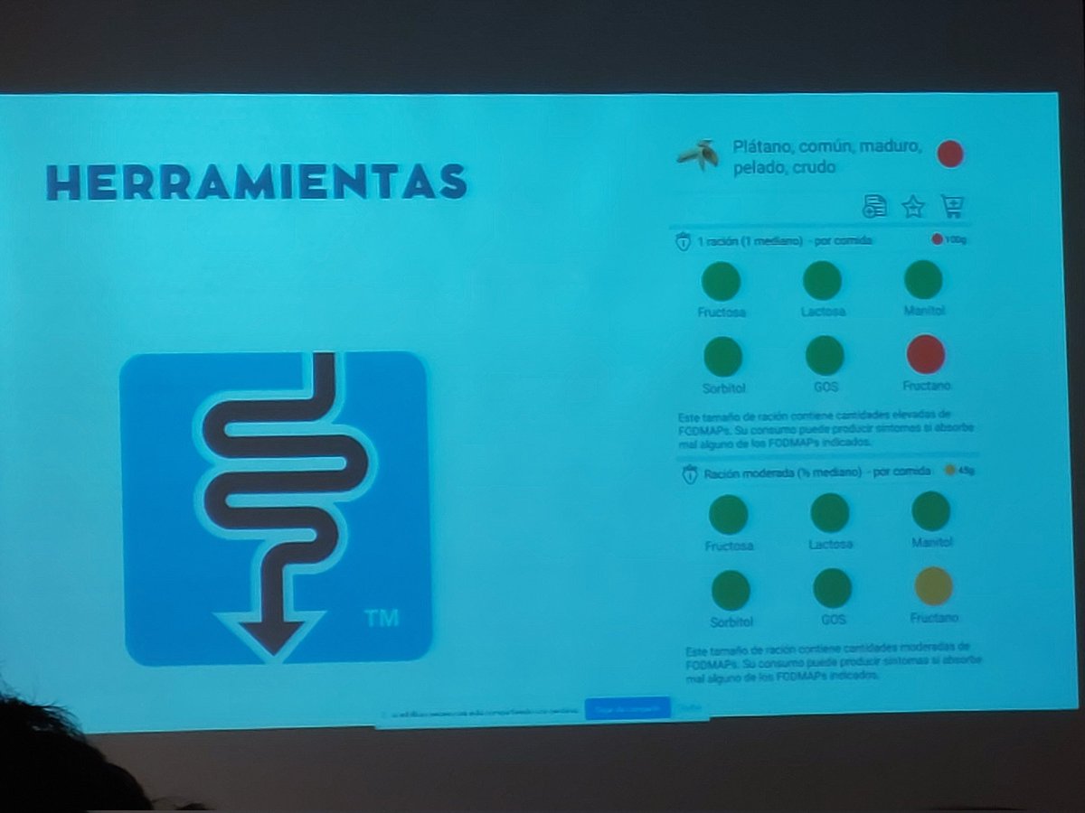 BlancaUsoz's tweet image. App de la Monasch University para hacer la dieta  #FODMAP , que entre restricciones y reintroducciones dura unos 4 meses.