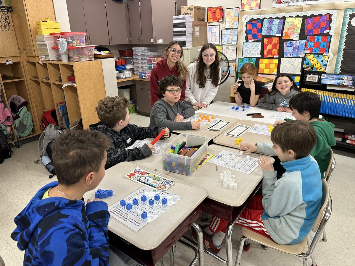 Helen Keller School (@kellerschool) on Twitter photo An amazing day with over a hundred <a href="/FranklinHS/">FranklinHighSchool</a> Math National Honor Society students facilitating geometry centers in grades K-5! #FranklinKellerKids had so much fun! ❤️ Thank you FHS! An amazing day with over a hundred <a href="/FranklinHS/">FranklinHighSchool</a> Math National Honor Society students facilitating geometry centers in grades K-5! #FranklinKellerKids had so much fun! ❤️ Thank you FHS!