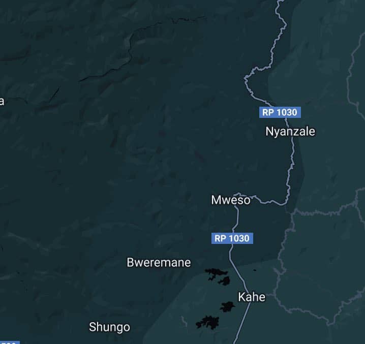congofriends's tweet image. A bomb was dropped in the town of Mweso, about 140km north-west of the city of Goma, in the province of North Kivu, in the east of the #DRC, killing over a dozen people and injuring others. #Congo #Rwanda #M23 @akilimalisaleh 
congofriends.blogspot.com