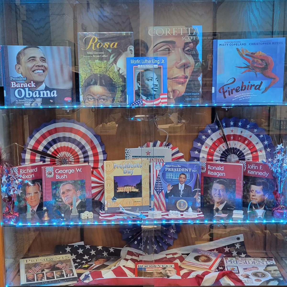 Maria Melachrinos Dunbar tweet media