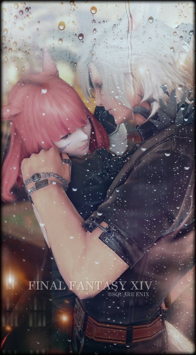 ･*·̩͙꒰ঌᴳᴼᴼᴰ ᴹᴼᴿᴺᴵᴺᴳ໒꒱·̩͙

 アーモロートに降る雨

 #FinalFantasyXIV
 #餅屋 『忘却』
