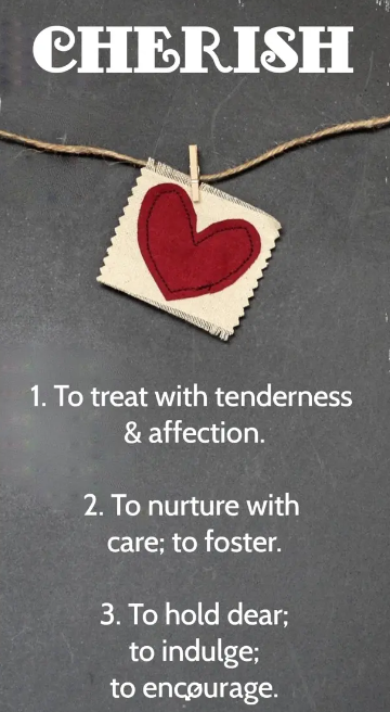ReadingStPeters's tweet photo. Our new word of the moment is 'cherish'
@StPeters_CE https://t.co/Knr04FkgEf