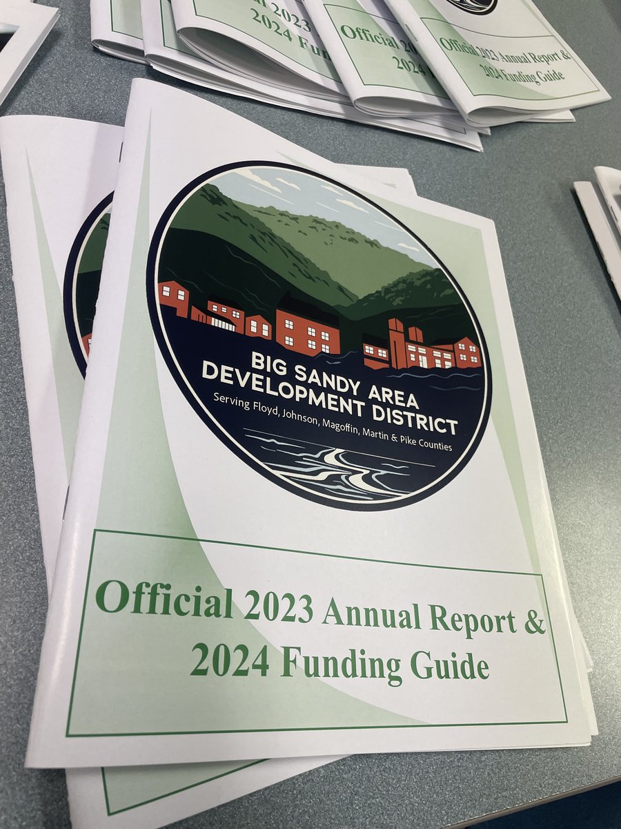 Big Sandy Area Development District tweet media