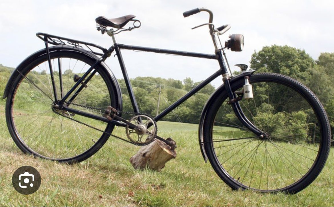 We need your help! Has anyone got an old fashioned bike we could borrow for our Sound of music production? Rolf needs to deliver the telegrams!! Please do get in touch if you have one! <a href="/NjenkinsRAS/">njenkins</a> <a href="/PalladianTrust/">Palladian Academy Trust</a> #soundofmusic #production