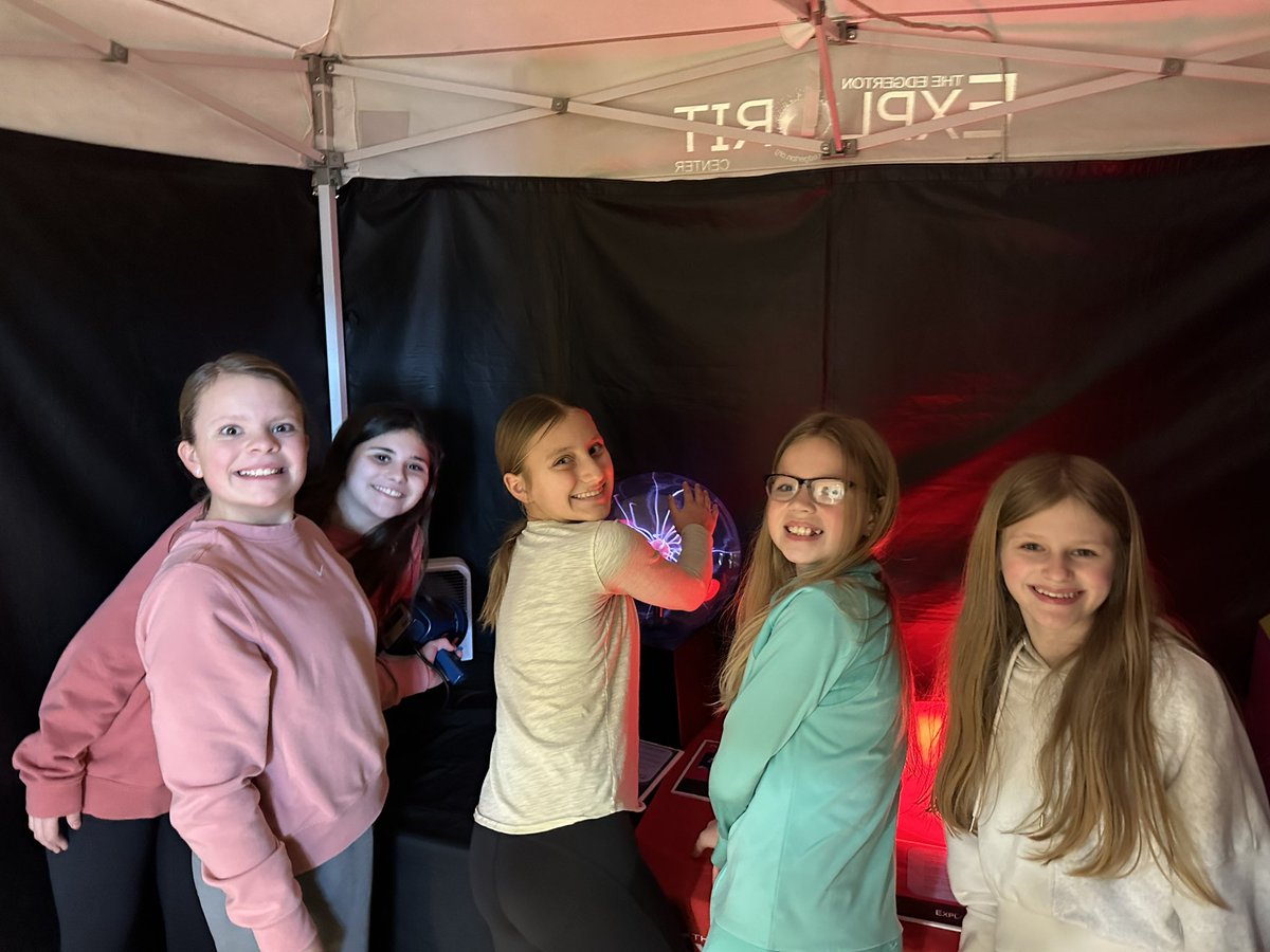 🧪👩‍🔬NMS Science Day! #npspanthers
