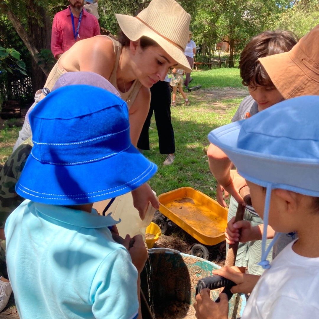 Glenaeon Rudolf Steiner School tweet media