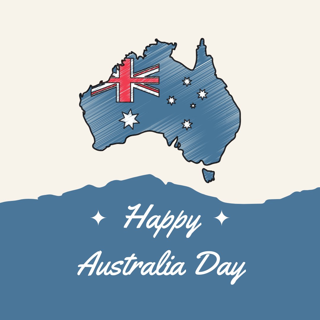 As we enjoy the celebrations and embrace the spirit of our amazing country, we also want to acknowledge and thank all the hardworking individuals, especially those in the agricultural sector, who are keeping Australia moving this long weekend. Happy Australia Day.