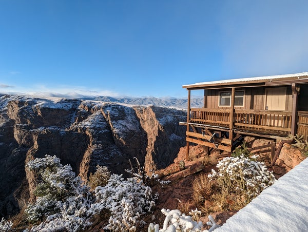 Royal Gorge Bridge tweet media
