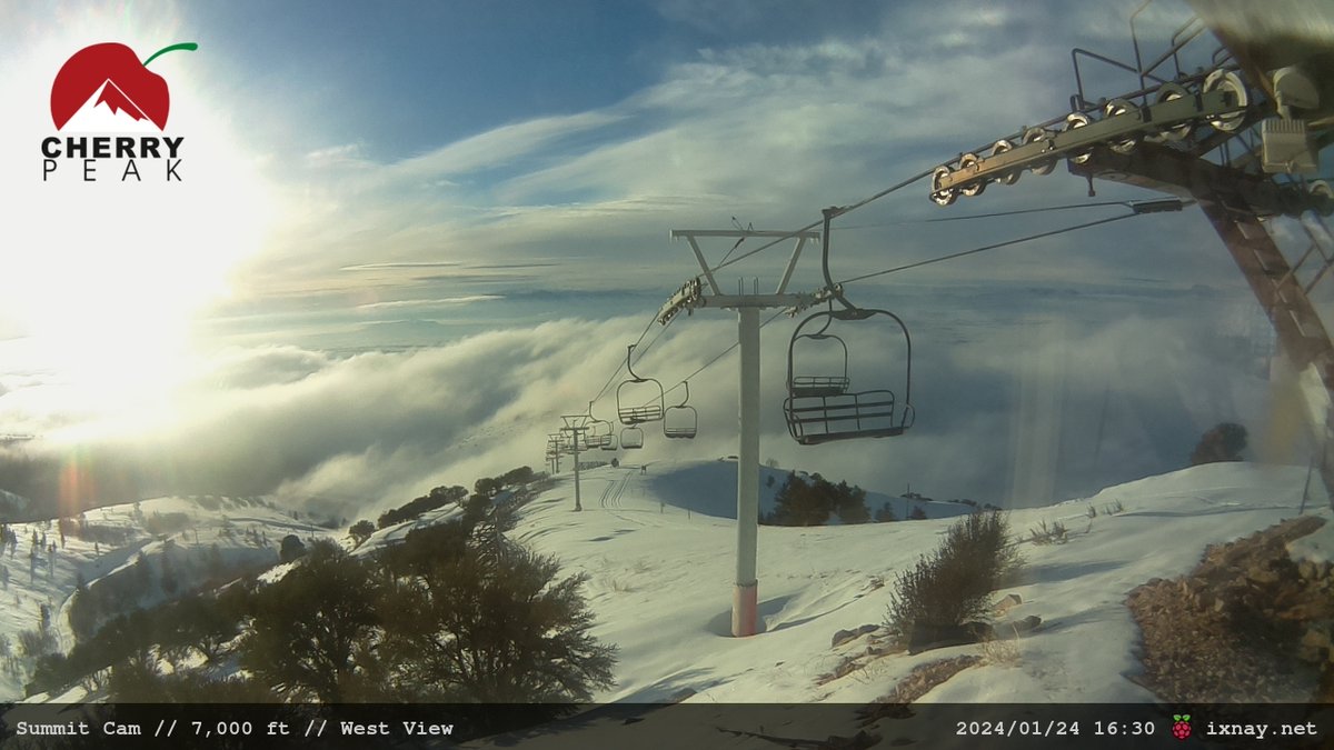 iXnayNetworks's tweet photo. Images like this make all of the work worthwhile. @ResortPeak https://t.co/lx7AjFE4K2