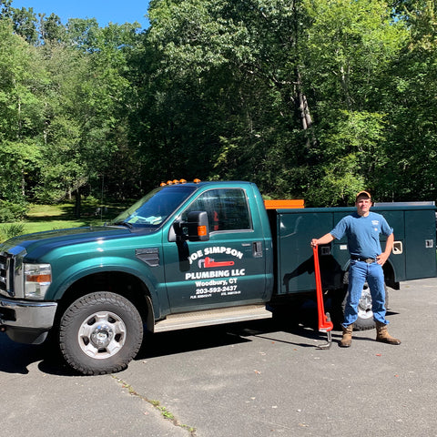 Joe Simpson, our featured #IAmAnAmericanPlumber, embraced the trade after his grandfather offered tools to kickstart his plumbing journey. 💪🔧 

Check his story out here: bit.ly/42axsJ1

#AmericanPlumberStories #pfisterfaucets