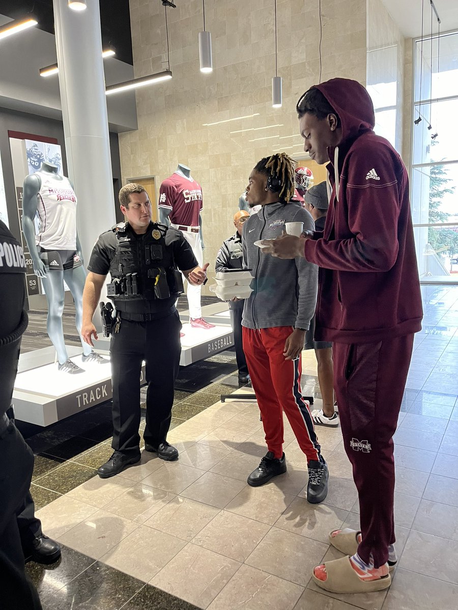 The Office of Student-Athlete Development & SAAC tweet media