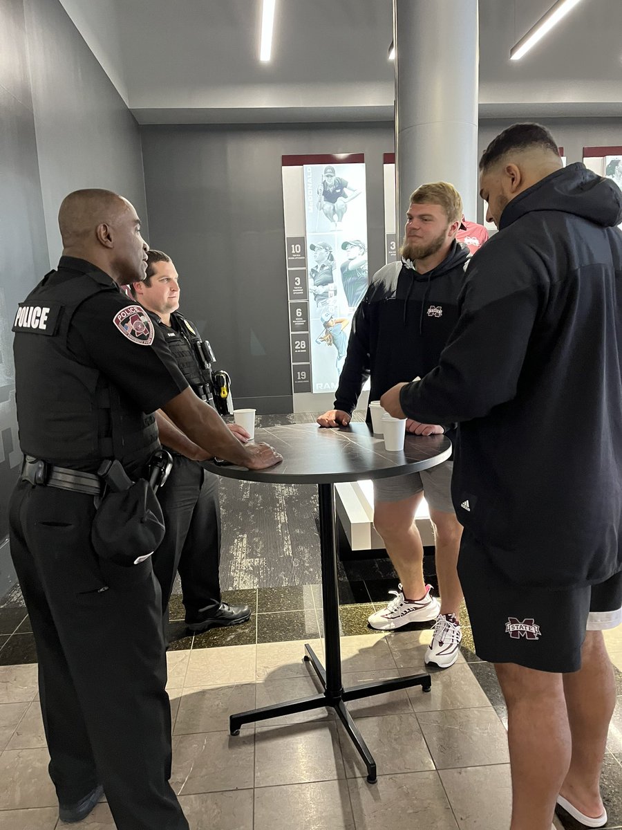 The Office of Student-Athlete Development & SAAC tweet media