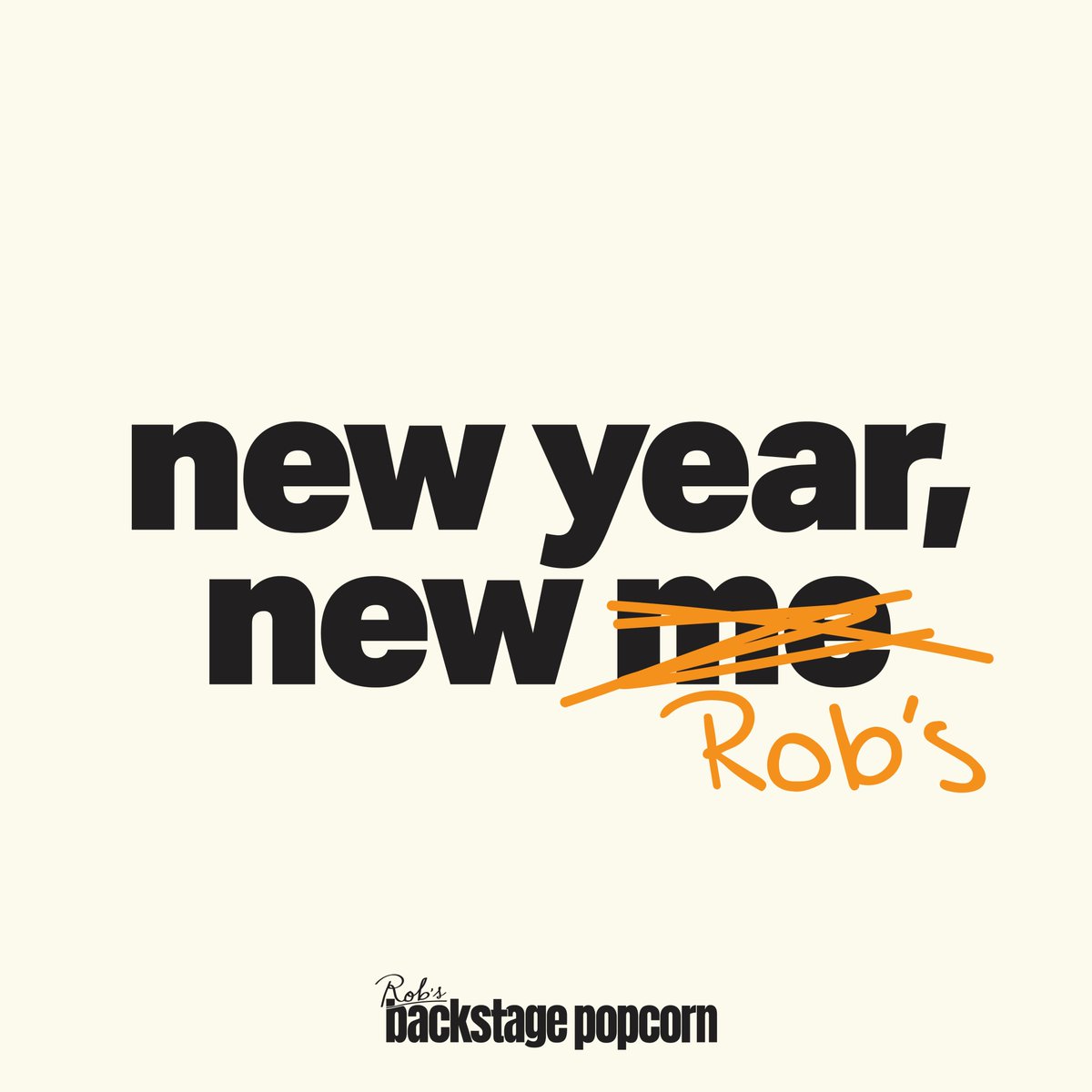 To celebrate our new look and bolder flavor, FIVE contestants will each win a customized Rob’s bag with their face on it! Head to eatrobs.com/pages/new-year…… for details on how to enter! *Participation is subject to rules/regulations outlined on eatrobs.com/pages/new-year…….