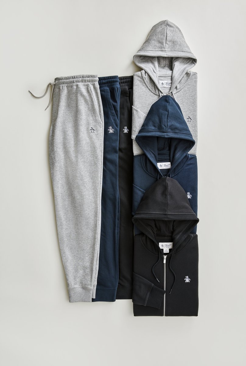 Sweats so cozy you’ll need them in every color. #OriginalGoodTime