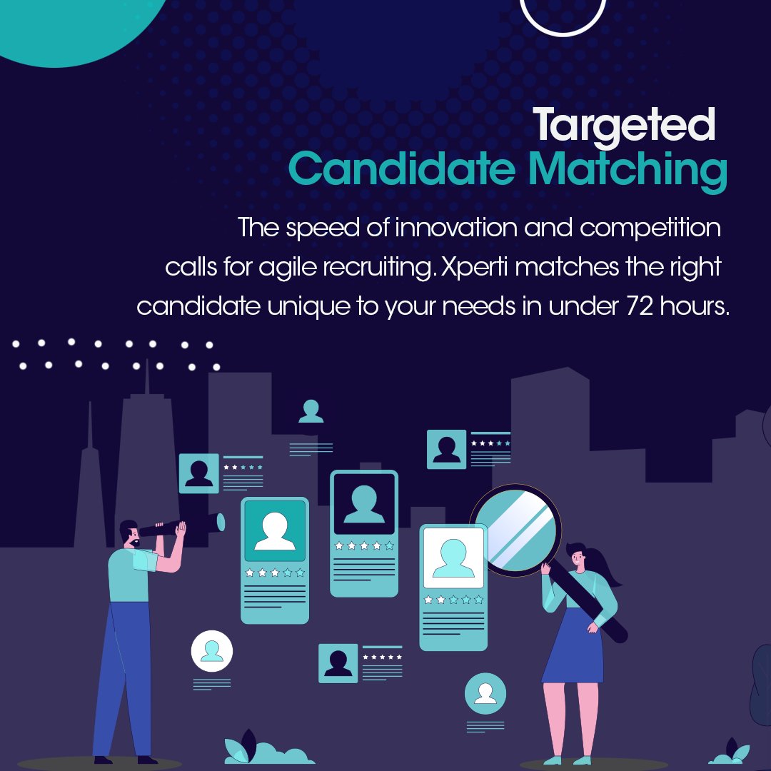 xperti1's tweet image. Build a world-class software development team in just 3 days with Xperti!
Xperti is your ultimate partner for hiring teams of pre-vetted tech candidates with diverse skills and industry experience.
Visit xperti.io
#Xperti #softwaredevelopments #software #hiring