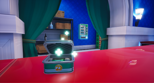 PlayDeceiveinc's tweet photo. Agents! 

Check out the new First Aid Vial! It can really come in handy in a pinch!

Get all the details by heading to our forum:
https://t.co/eiPyjwi3AP https://t.co/zR82CcNiWb