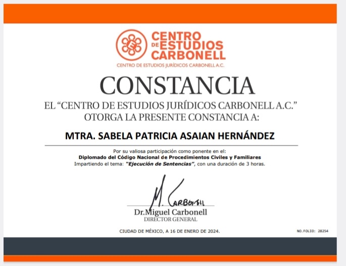 SabelaAsiain's tweet photo. Muy agradecida con el Centro Carbonell por abrirme su espacio. 

Nos vemos en el curso de Redacción y Resoluciones en formato de lectura sencilla 🙌 @CursosCarbonell https://t.co/7mhXWf7rjo