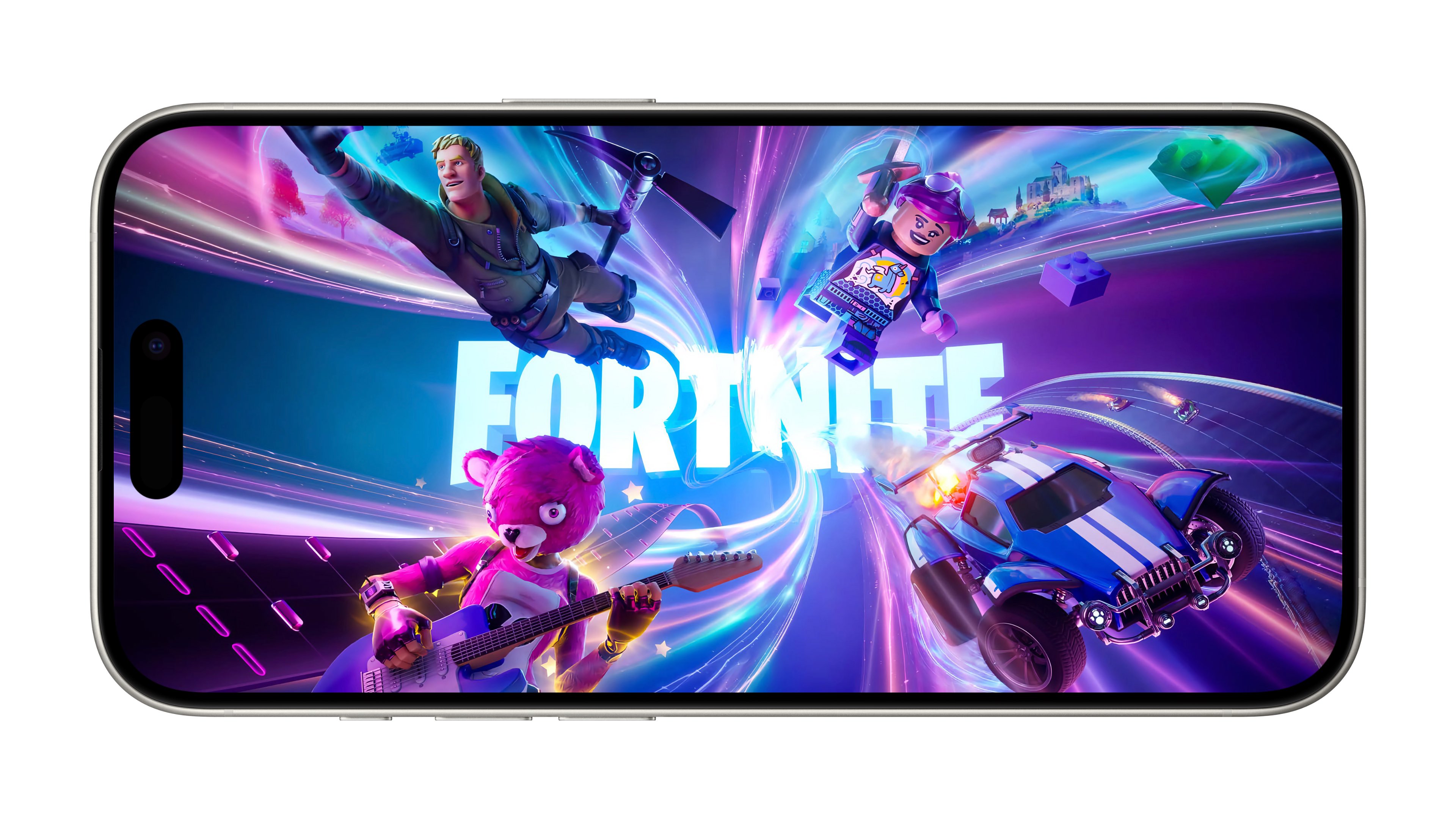 Apple Hub on X: Epic Games has announced Fortnite is coming back to iOS  this year in Europe  / X