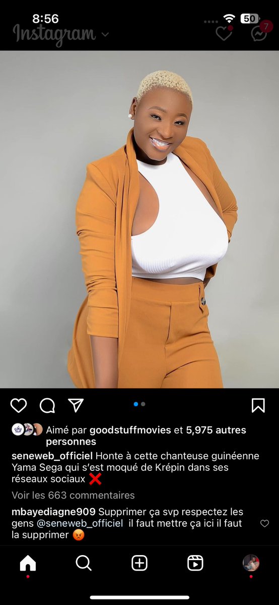 realchief4ever's tweet photo. Seneweb yena gueuneu beug buzz femme biko dougeul con nguen trop! All day
yenangui xol nolenn amei ay likes et commentaires okay la dame s'est moquée de krepin! Primo vous nous la faites découvrir tei sokhla wougnuko, https://t.co/fx3QKy8suN