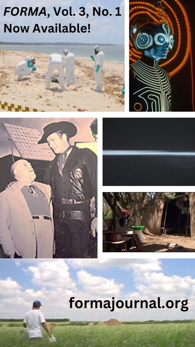 FORMA Volume 3, No. 1 is now available! formajournal.org/current-issue