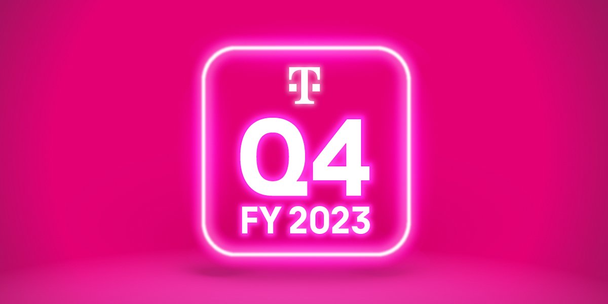 .@TMobile Delivers Industry-Leading Growth in Customers, Service Revenues, Profitability and Cash Flow in 2023, Setting Up Strong 2024 Outlook t-mobile.com/news/business/…
