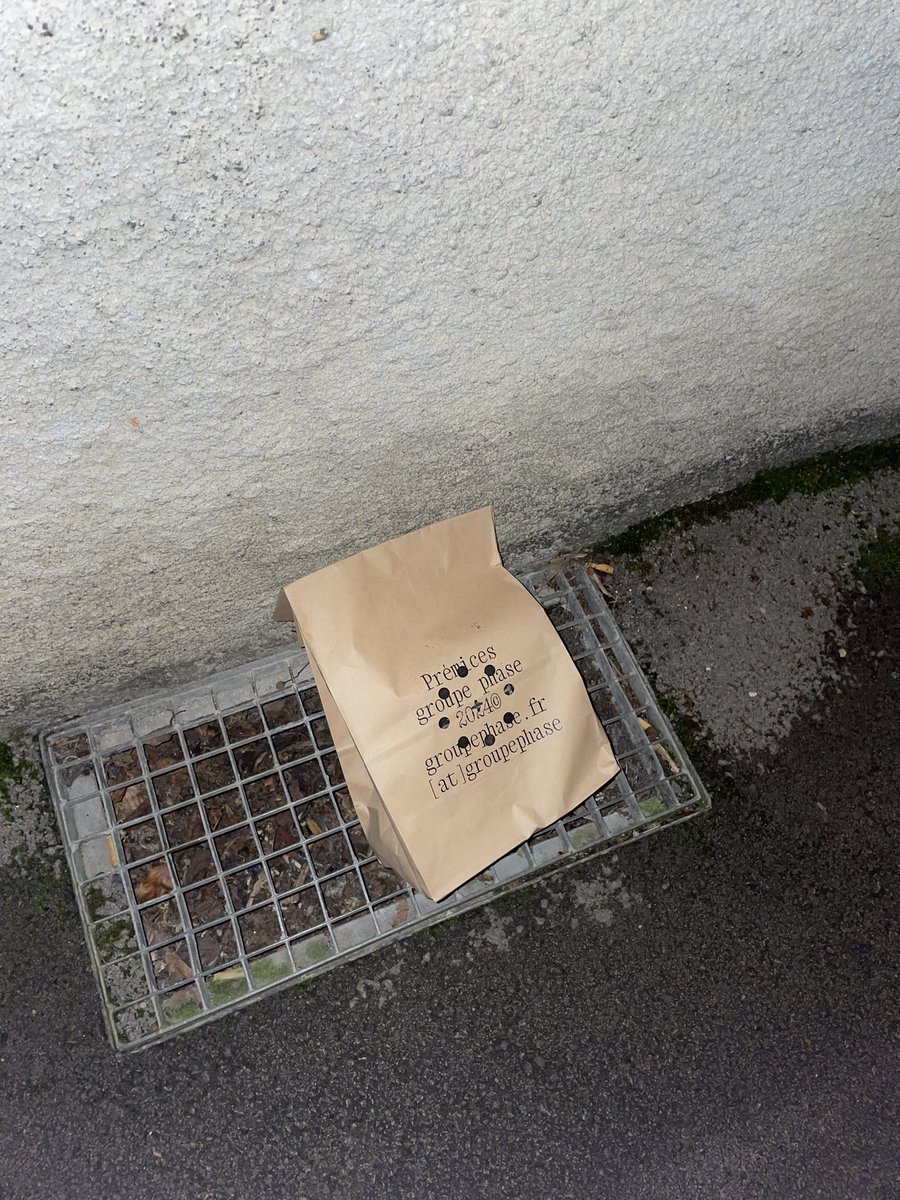 Phase (@groupephase) / Posts / X