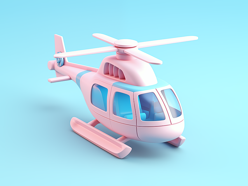 gerdoo_cartoon's tweet photo. Custom Cartoon 3D Helicopter
I can design for you in High-quality 2D and 3D design.
https://t.co/tiFrWYEsSW
https://t.co/XVoJnajtwD
#helicopter #helicopter3d #3ddesigner #fiverr #etsy #nft #3dnft #3ddesign #3dmodeling #PinkFriday2 #Gerdoo #pastel_colors #3Dartist #3dcg https://t.co/gQ3MQyJ6Gw