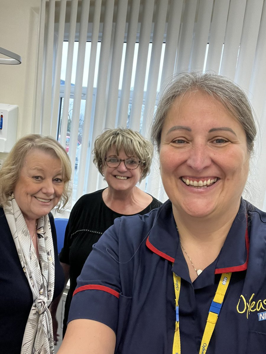 Janice Algar RNLD QN tweet media