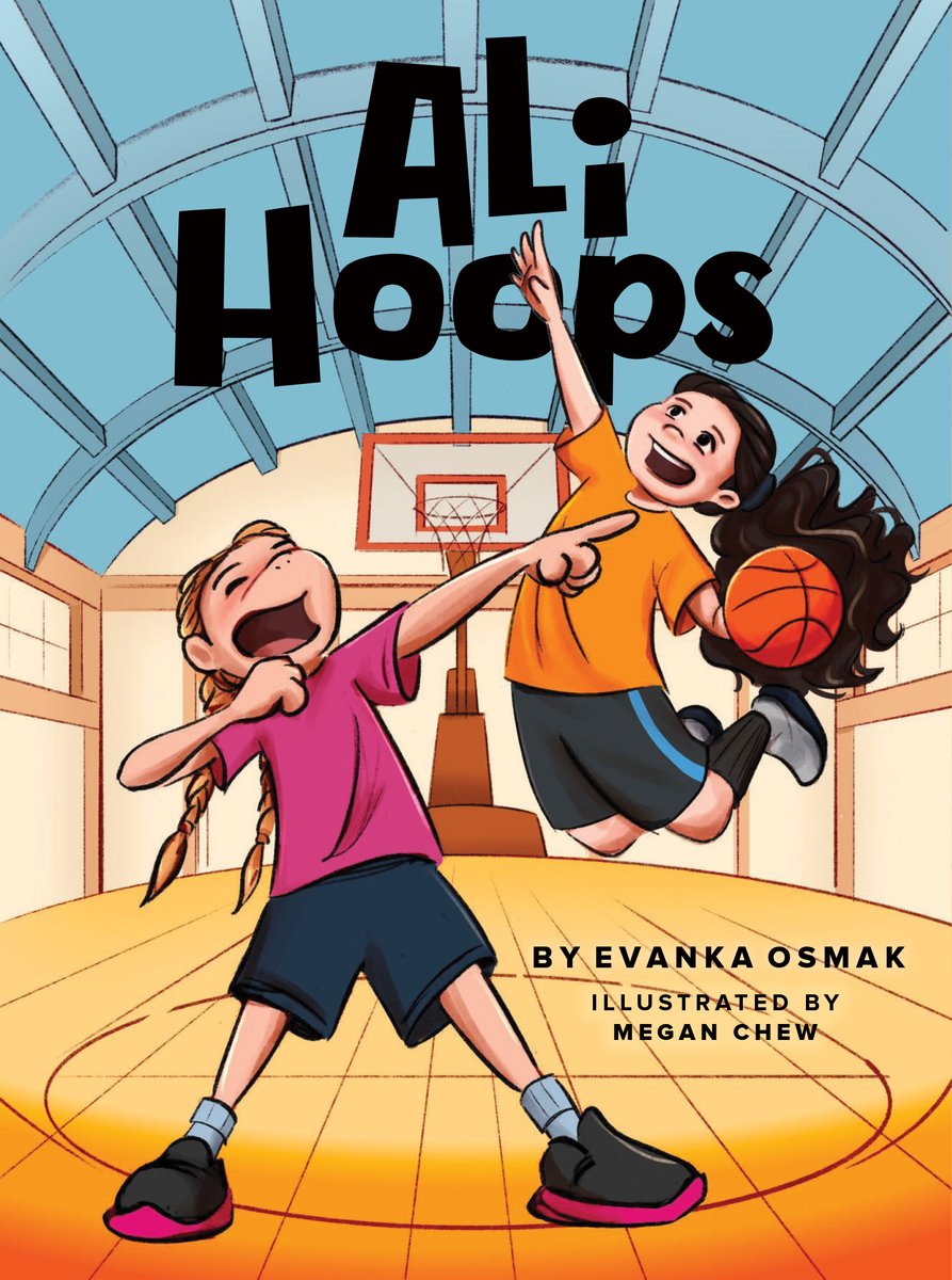 More #picturebooks releasing this winter/spring include SPIDER IN THE WELL, SOCCER SCARIES & ALI HOOPS from @HarperCollinsCa
 @PlumleafPress
 #kidCanLit canlitforlittlecanadians.blogspot.com/2024/01/upcomi…