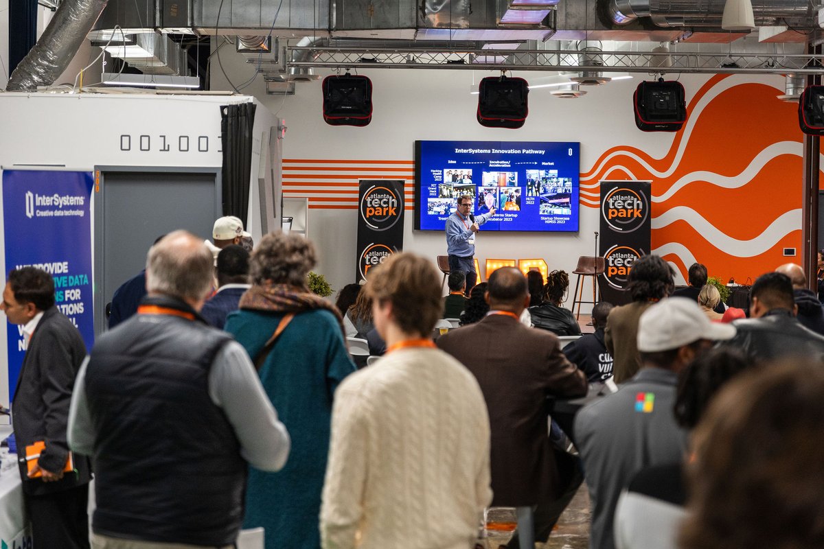 The 2024 ATL Unlocked tour kicked off this week in Peachtree Corners where founders and innovators from across metro Atlanta convened at Atlanta Tech Park. #ATLUnlocked showcases entrepreneurial centers to connect founders to resources and opportunities around the region.