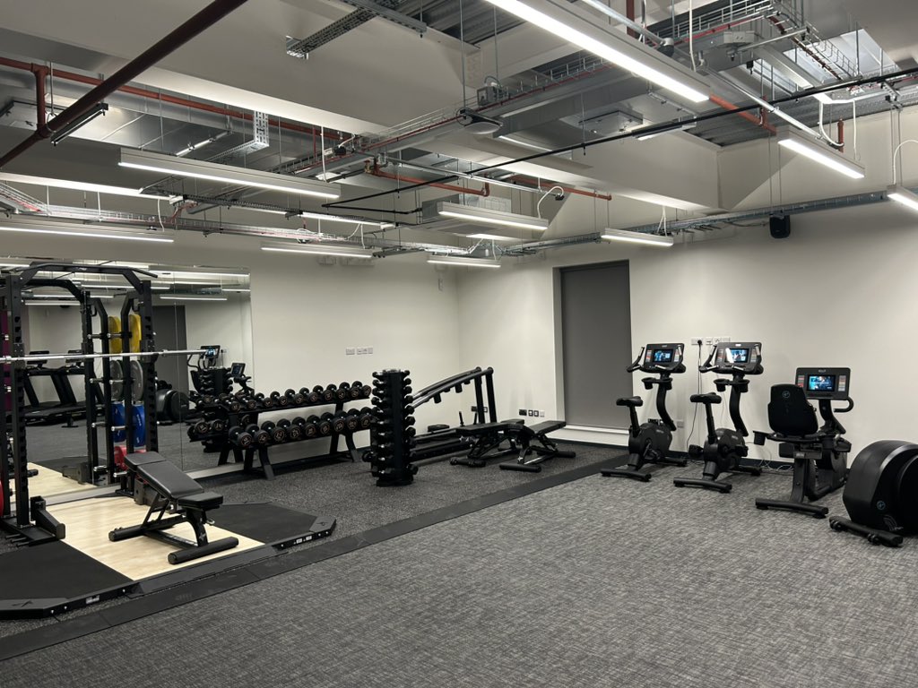 Great to have a #sneekpeak of the new <a href="/WESTYouthZone/">WEST Youth Zone</a> in White City tonight. The newest  <a href="/OnSideYZ/">OnSide</a> youth zones opening in spring 2024. So proud that @Fullers have been involved in this project and look forward to continuing the partnership when they open #communitymatters