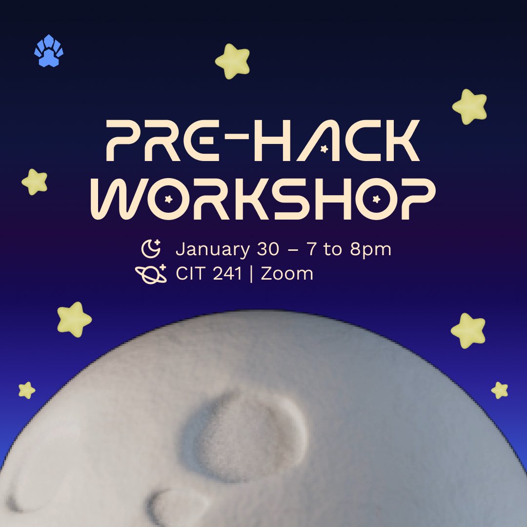 Hack@Brown 2025 tweet media