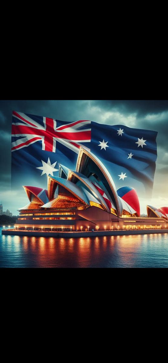 Happy Australia Day!